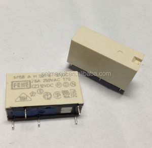 Relé <span class=keywords><strong>FEME</strong></span> M15BAH0018 12VDC nuevo y original - Product Image 1