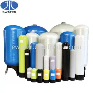Best selling FRP Ion Exchange Resin Vessel FRP Pressure Tank carbon and sand filter 2169
