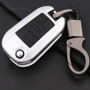 Carbon Fiber Lật Từ Xa Keyless Bảo Vệ <span class=keywords><strong>Key</strong></span> Fob Bìa Trường Hợp <span class=keywords><strong>Shell</strong></span> Cho <span class=keywords><strong>Peugeot</strong></span> 3008 208 308 RCZ 508 408 2008 407 307 4008 - Product Image 5