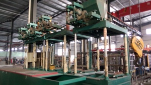 <span class=keywords><strong>ราคา</strong></span>ถูกราคาโฟม EPS กึ่งอัตโนมัติ shape moulding เครื่อง CE - Product Image 5