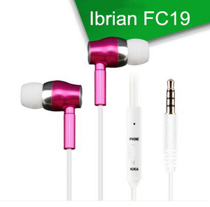 Micrófono, Unversal conversación, Control de volumen de sonido de alta fidelidad a la radiación auricular libre FC19 - Product Image 1
