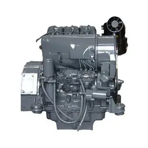Air cooling Deutz F3L912 engine use for construction machine