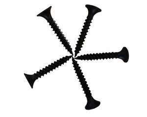 Chất lượng tốt giá thấp Trung Quốc nhà máy <span class=keywords><strong>bugle</strong></span> Flat <span class=keywords><strong>Head</strong></span> Phillips chéo ổ đĩa lõm vách thạch cao vít - Product Image 2