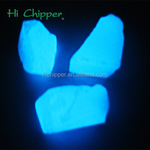 Bule grün glow in <span class=keywords><strong>the</strong></span> dark rosenkranz glas perlen für outdoor - Product Image 1