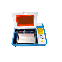 Mini mdf bez satranç keçe lazer oyma ve kesme makinesi 40w 50w 60w 4030 3040 co2 lazer kesici lazer makinesi