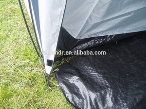 Tente de <span class=keywords><strong>camping</strong></span> à Double couche, équipement de grande taille, étanche et en forme populaire pour plein air - Product Image 6