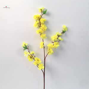ขายร้อนงานแต่งงานประดิษฐ์ดอกไม้พีช blossom peach blossom สาขา - Product Image 5