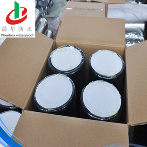 Asfalto betún adhesivo bandas de cinta para Hormigón/acero/madera/plástico/de vidrio sellado - Product Image 4