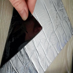 غشاء عازل للماء ذاتي اللصق من الأسفلت SBS APP لتسقيف المباني - Product Image 5