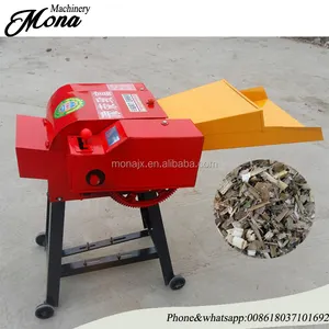 New Design Grass Chopper Machine/chaff cutter For Animal Feed /hay cut/Agricultural equipment