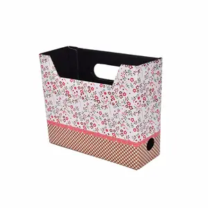 Leuke Bureau Kantoor Organizer Make Cosmetische Briefpapier Houder DIY Kawaii Papier Board Opbergdoos Decoratie Thuis Leveringen