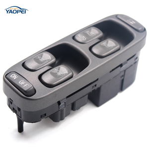 汽车零部件电动车窗开关8638452沃尔沃V70 S70 XC70 1998-2000 - Product Image 1