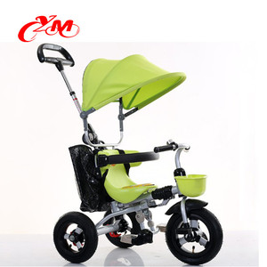 Al por mayor multi-función plegable bebé triciclo/OEM personalizada niños triciclo China/Hebei xingtai porta bebé - Product Image 2