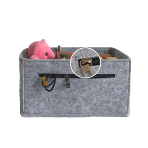 Felt Insert Handbag Organizer <strong>Travel</strong> Purse <strong>Bag</strong> <strong>Organiser</strong> Felt Cosmetic Makeup <strong>Bag</strong> - Product Image 6