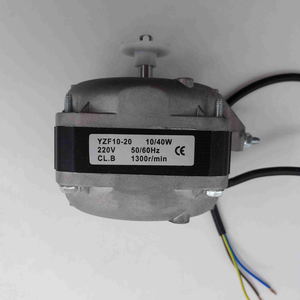 <span class=keywords><strong>Moteur</strong></span> de <span class=keywords><strong>ventilateur</strong></span> électrique monophasé AC 220-240V certifié CE pour pièces de rechange de réfrigérateur, <span class=keywords><strong>moteur</strong></span> de <span class=keywords><strong>ventilateur</strong></span> à pôles ombragés AC <span class=keywords><strong>Elco</strong></span> neuf - Product Image 2