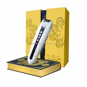 2015 Hoge Kwaliteit Digitale Heilige Quran Pen Voor Moslim M9 Set