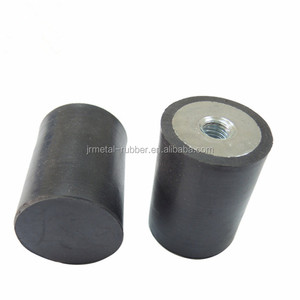 Miếng Đệm Chân Cao Su M6 M8 M10 M12 Miếng Đệm Cao Su Chống Rung Bộ Giảm Chấn Bằng Cao Su - Product Image 1