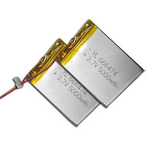 Ucuz lipo pil 666474 3.7V 5000 mah lipo pil/polimer tablet pc için pil - Product Image 4