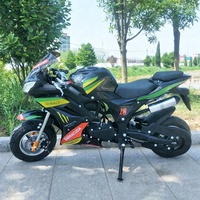 Prix d'usine Super Pocket Bike 49cc 2 Stoke