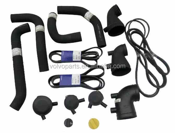 AIR CHARGE COOLER HOSE TUBE PIPE 14618182 14631951 FOR VOLVO 