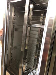 Armadio di Fermentazione Elettrico Professionale in Acciaio Inox di Alta Qualità per Panetterie - Product Image 3