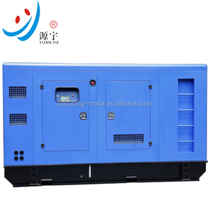 ชุดเครื่องกำเนิดไฟฟ้าดีเซล180KW/225KVA 60Hz แบบสามเฟส AC ภาชนะสตาร์ทอัตโนมัติเครื่องกำเนิดไฟฟ้าดีเซลกันเสียง - Product Image 3