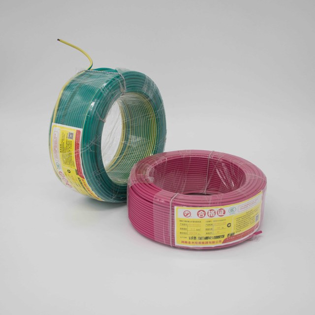 Electrical Wire and Cable (BV/BVV//BVVB)