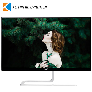 จอภาพ <span class=keywords><strong>AOC</strong></span> รุ่น I2481FX/BW ขนาด 23.8 นิ้ว จอภาพ <span class=keywords><strong>LCD</strong></span> แบบ VGA พร้อมแผงหน้าจอ AH-IPS - Product Image 2