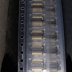 Conector flexible de 0,5mm, 0,8mm, 8 pines, conector fpc, servicio bom - Product Image 6