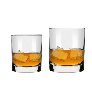 卸売8オンスウイスキー飲用ガラスカップロックグラス - Product Image 3