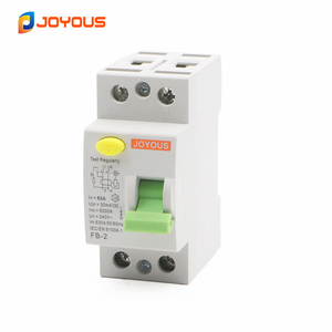 RCCB/ELCB NN1 2-polig Neues Design 240V/415V Fehlerstrom-Schutzschalter - Product Image 2