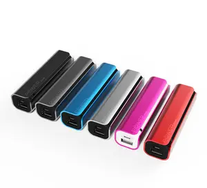 Горячая Распродажа USB источник питания для iphone Power Bank 2600 мАч для iPhone14