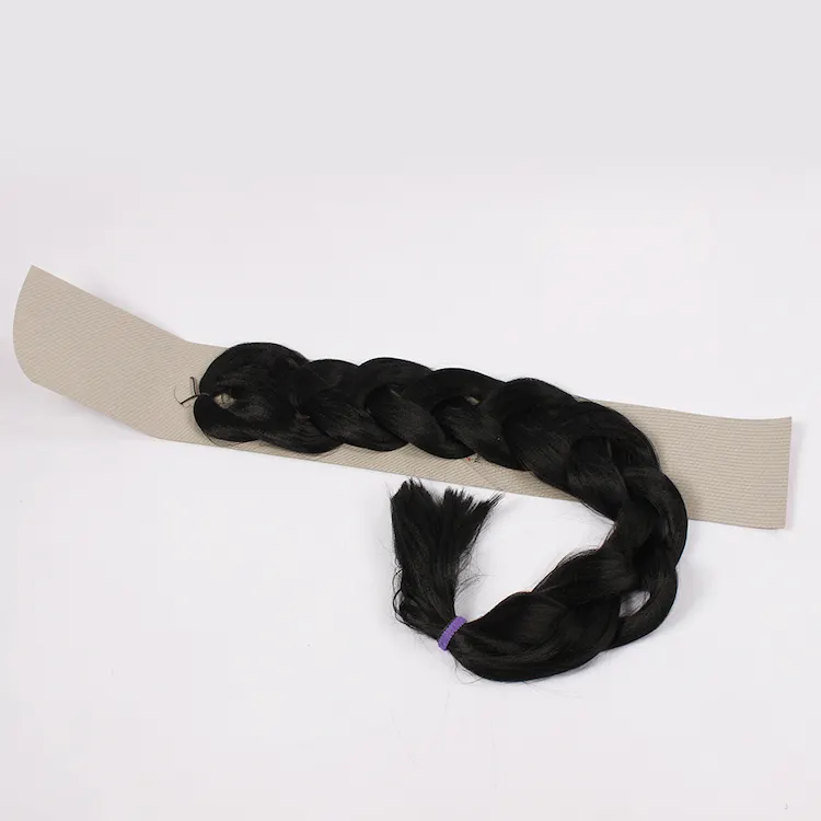 Yaki wave tangle free Synthetic african style braid hair extension