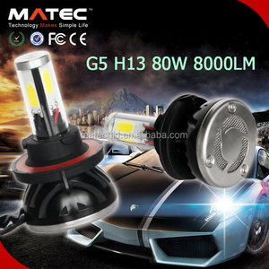 Ventas al por mayor <span class=keywords><strong>precio</strong></span> h13 del coche led headlight tiguan - Product Image 1