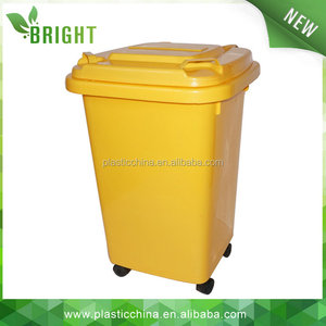 BT50A <span class=keywords><strong>50</strong></span> <span class=keywords><strong>litros</strong></span> hogar colorful pp de <span class=keywords><strong>basura</strong></span> de plástico - Product Image 1