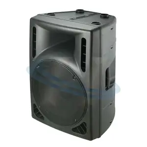 15" fase- prestaties plastic speaker cabinet