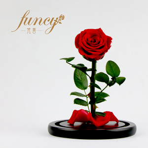 Kunming çiçek fabrikası mezuniyet ve anneler günü için 50 renk sonsuza kadar kalıcı güller sunuyor - Product Image 2