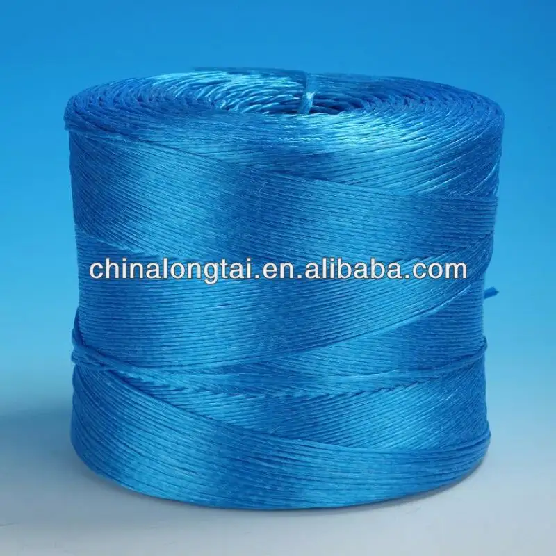 Balanço de 2mm feno twine pp