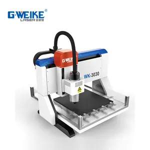 G-weike roteador cnc portátil wk1325i ad, para madeira acrílica para venda