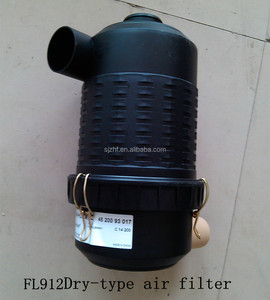 Nouvelle condition pour Deutz FL912/913 <span class=keywords><strong>filtre</strong></span> à Air de Type sec 4520093017 pour moteur Diesel de Construction pour les industries de la construction - Product Image 2
