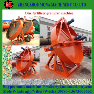 Granulating Machinery Fertilizer Making Machine <strong>Disk</strong> <strong>Granulator</strong> for Carbon Black - Product Image 5
