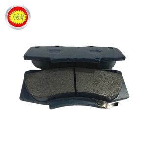 Piezas de sistema de freno de coche, pastilla de freno delantero, 1GR, 2KD, 04465-0K340, buena calidad, buen precio - Product Image 3