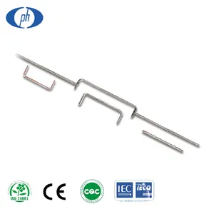 Electronic Component Circuit Board Jump Wire Zero Ohm Resistor Used to Connected PCB