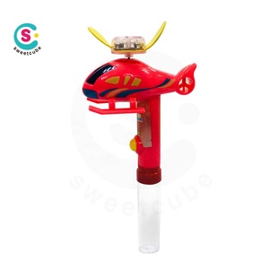 <span class=keywords><strong>Giocattoli</strong></span> a Forma di Ventola di Aeroplano con Caramelle Colorate in Offerta - Product Image 4