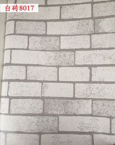 Elegant Blue Red <b>Brick</b> Wall Board 3d PVC Home Bathroom Restaurant Decorative Wallpapers - Product Image 6