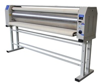 Machine d'impression par transfert thermique par sublimation à rouleaux Audley 1800, bon marché, avec CE 1,6 m
