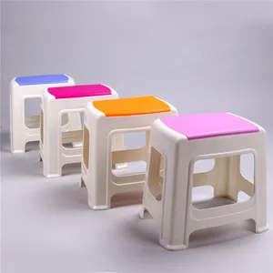 Precio de fábrica Kindergarten Classroom Chair Sillas de plástico baratas para niños