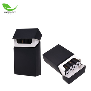 Silicon Reusable Non-Toxic Cigarette Holder and Pack Case silicone rubber cigarette case