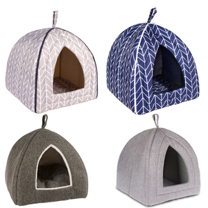 Grosir Rumah Anjing Mewah Dalam Ruangan Murah Hangat - Product Image 6