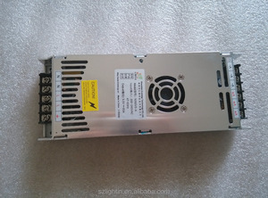 Voltaje de Entrada 100-240VAC <span class=keywords><strong>Genergy</strong></span> 5V60A fuente de alimentación conmutada - Product Image 3
